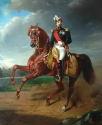 Charles Louis Napoleon Bonaparte, 1857